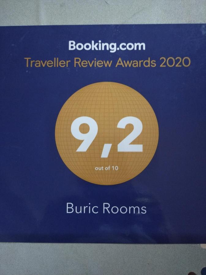 Buric Rooms Niksic Exterior foto