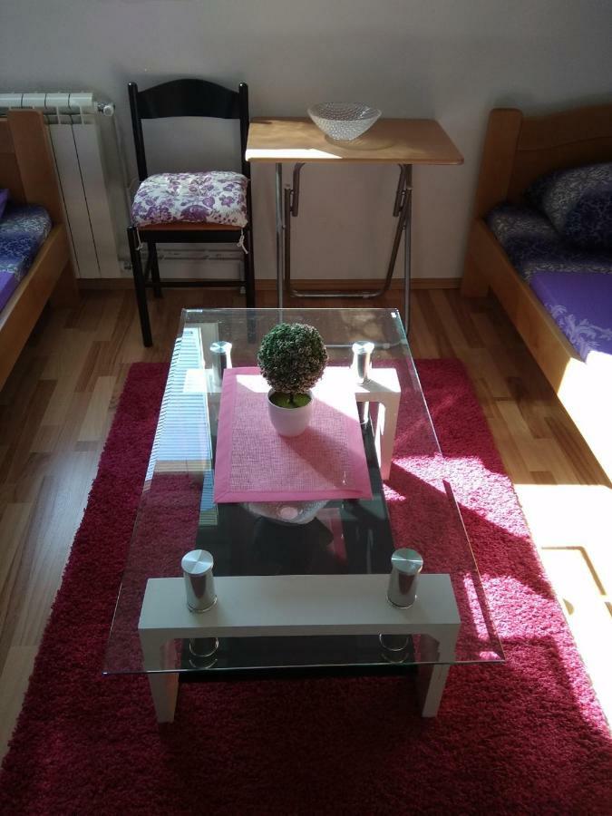 Buric Rooms Niksic Exterior foto